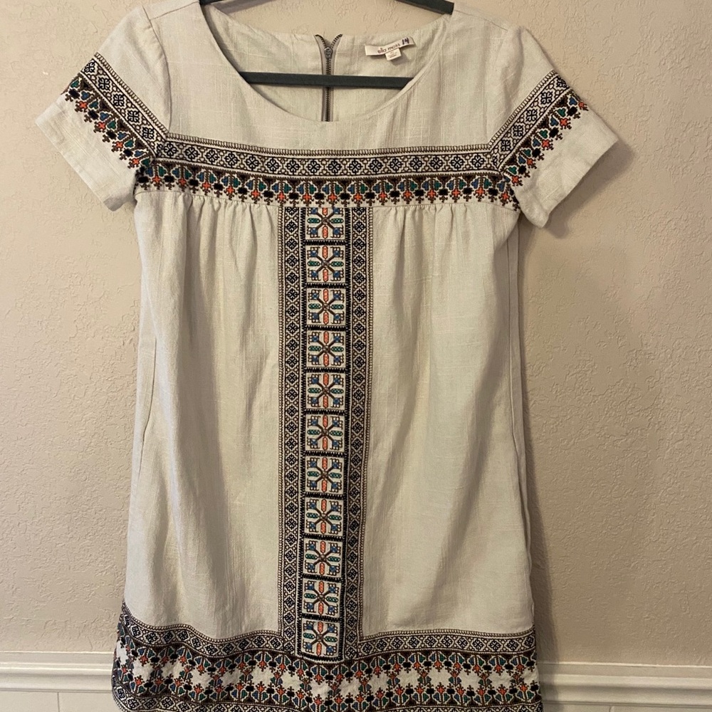 ella moss dress